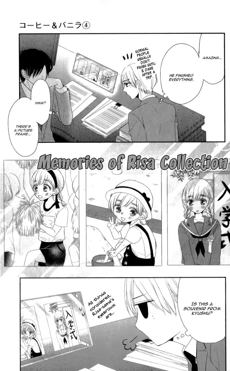 Coffee & Vanilla chapter 14.5 page 6