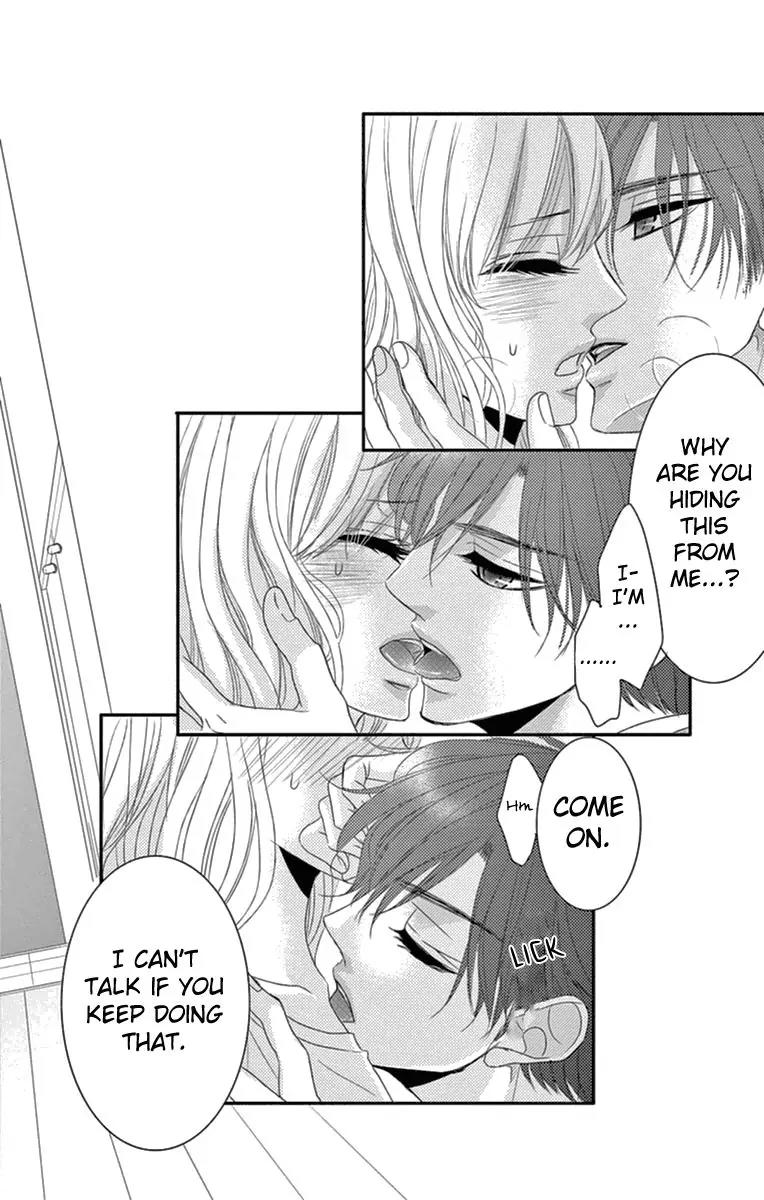 Coffee & Vanilla chapter 15 page 30