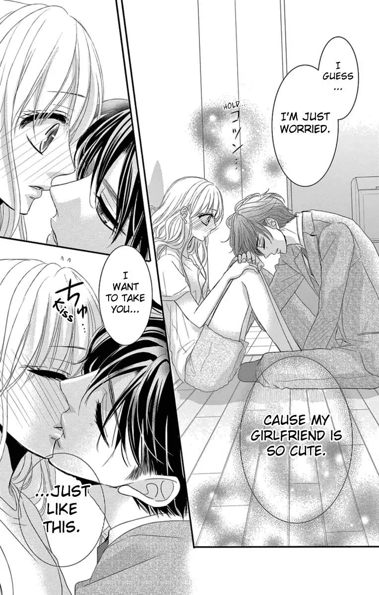 Coffee & Vanilla chapter 15 page 35