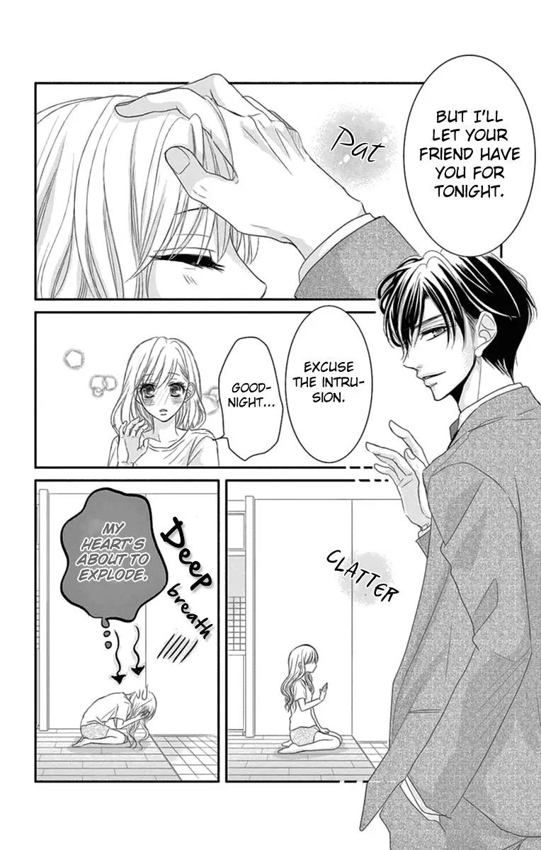 Coffee & Vanilla chapter 15 page 36