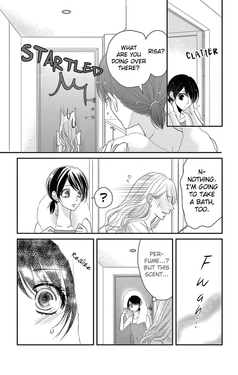 Coffee & Vanilla chapter 15 page 37