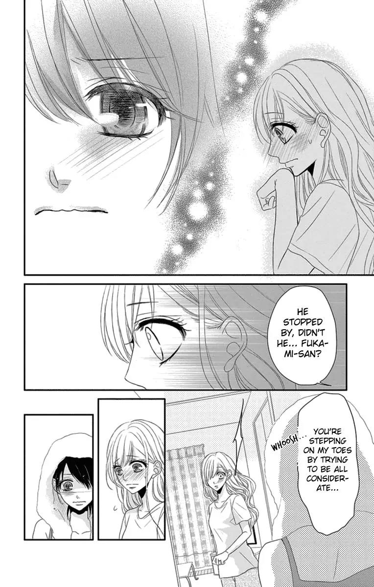 Coffee & Vanilla chapter 15 page 38