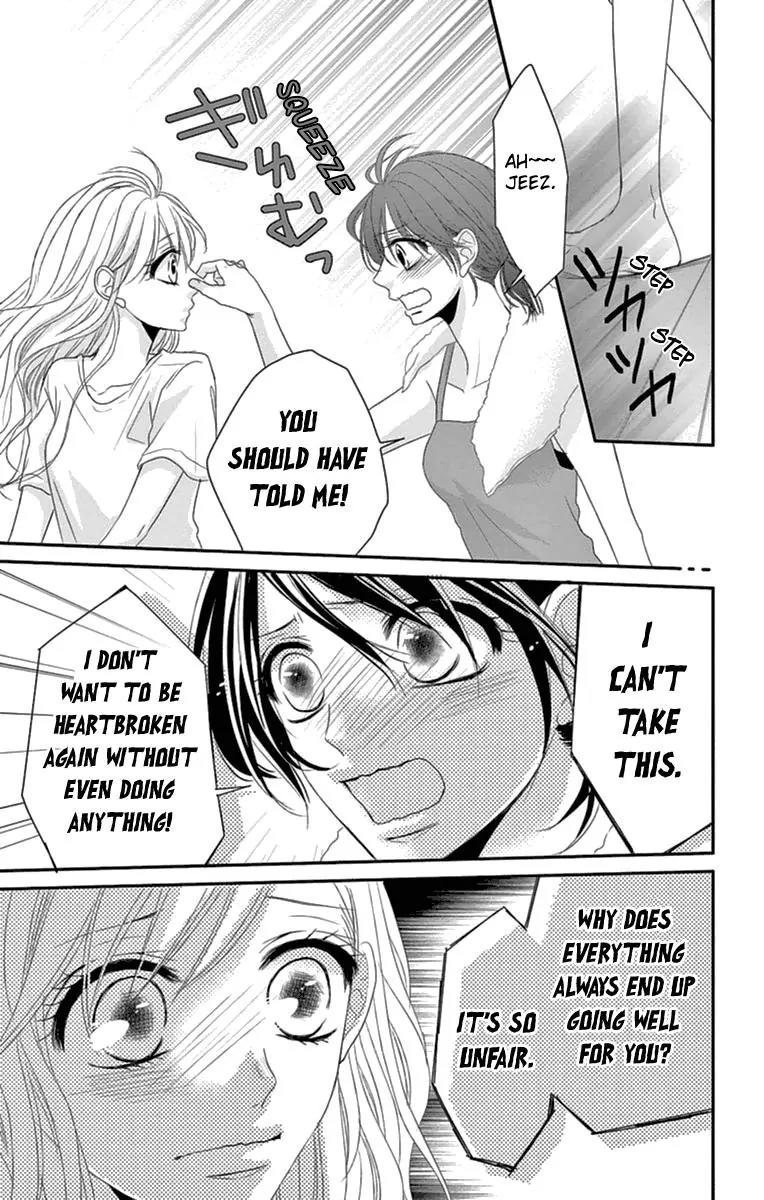 Coffee & Vanilla chapter 15 page 39