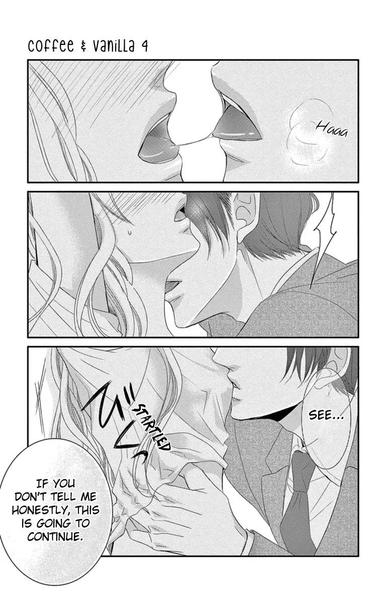 Coffee & Vanilla chapter 15 page 5