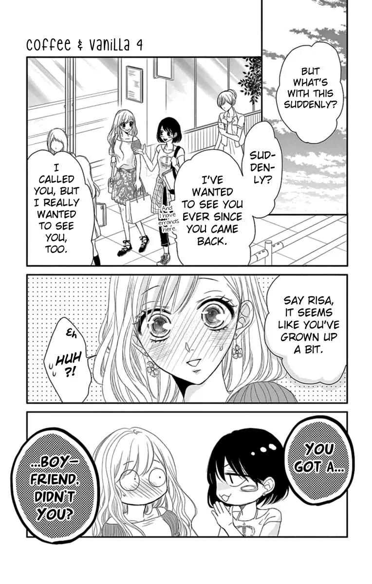 Coffee & Vanilla chapter 15 page 9