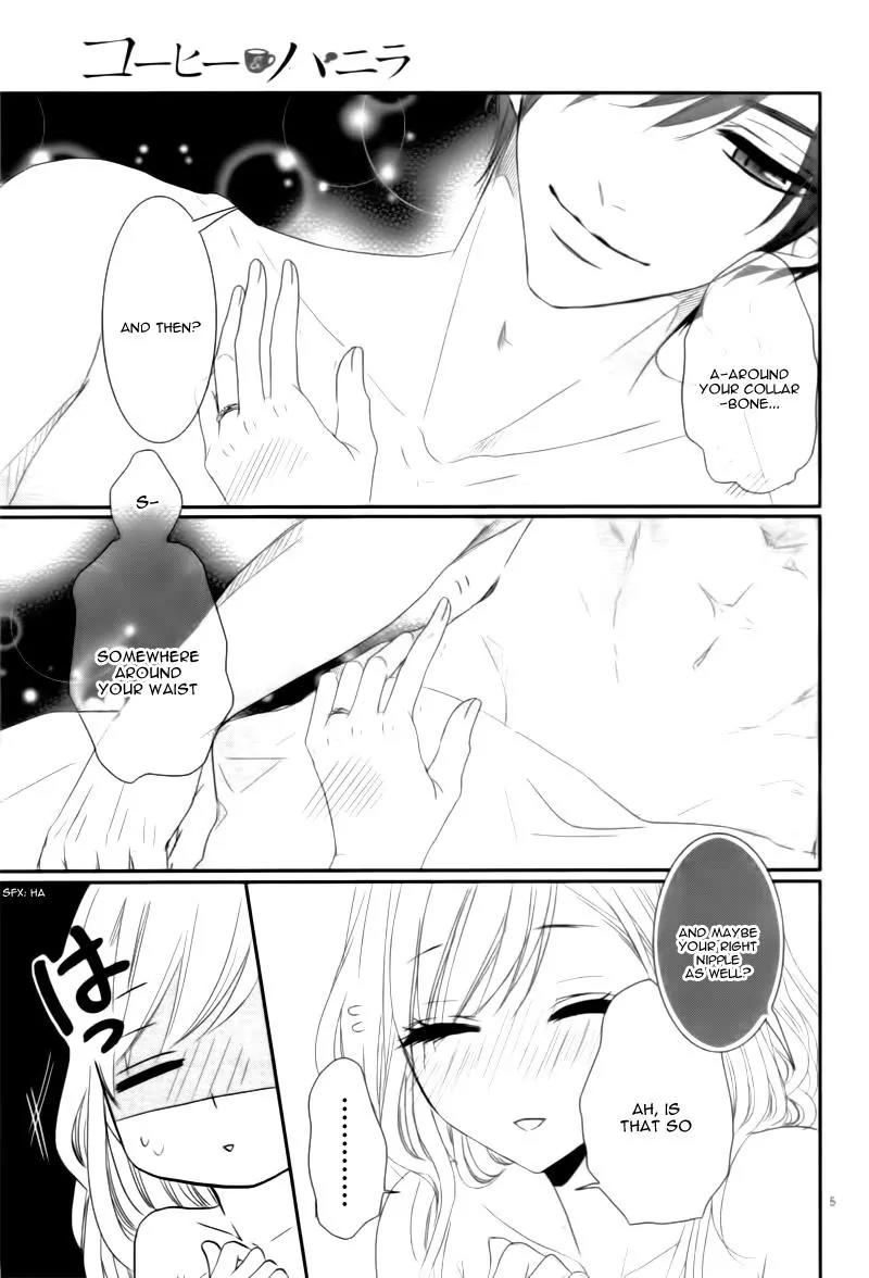 Coffee & Vanilla chapter 17.5 page 9