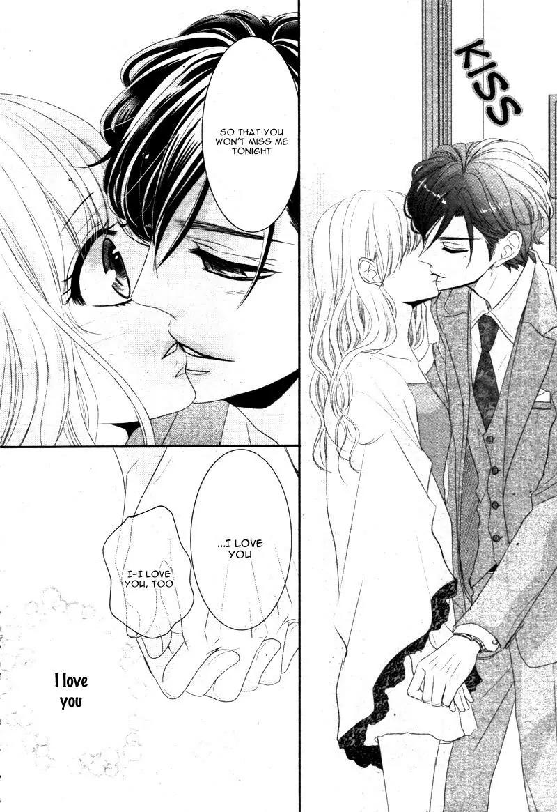 Coffee & Vanilla chapter 17 page 11