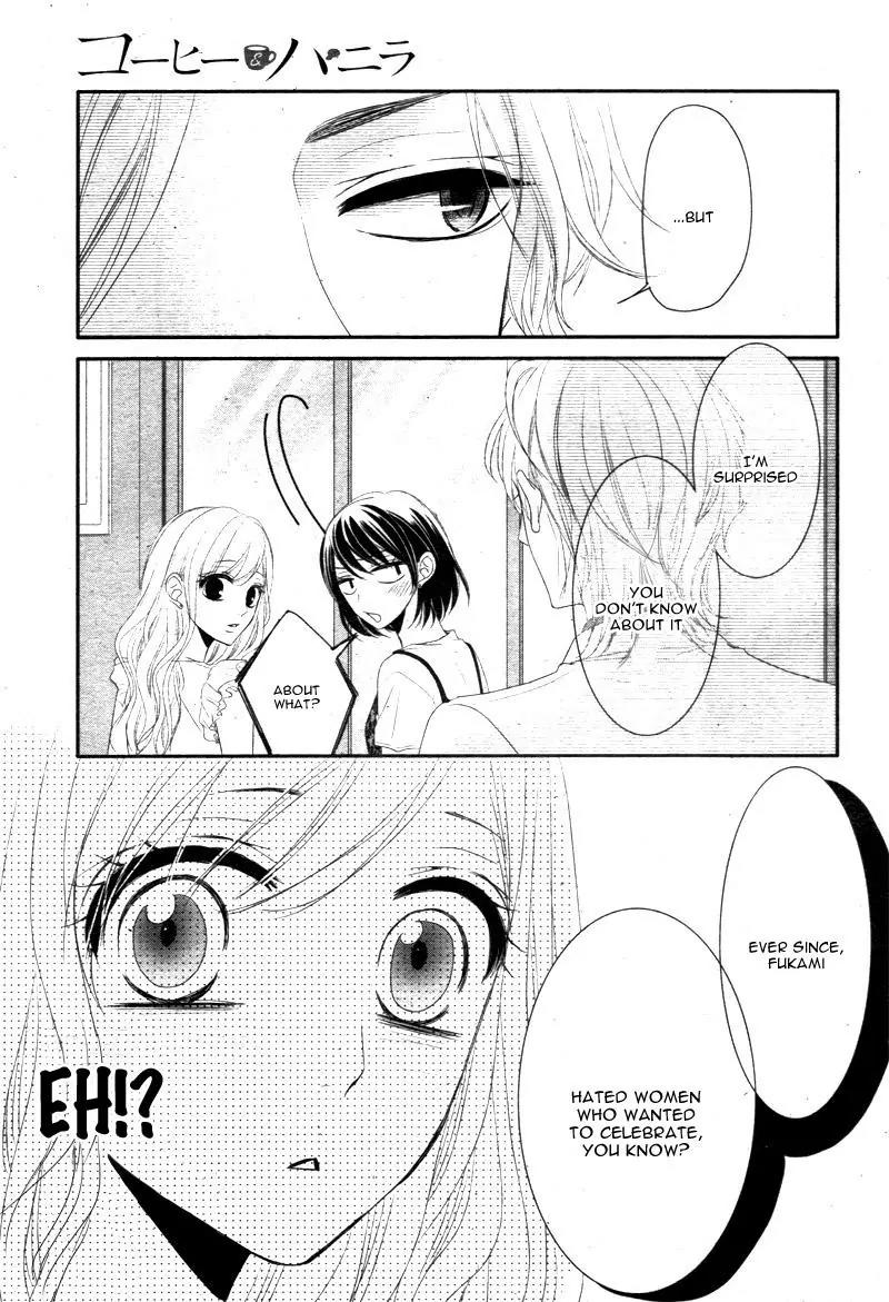 Coffee & Vanilla chapter 17 page 18