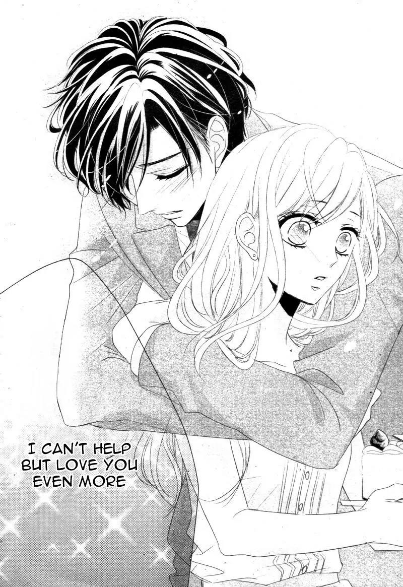 Coffee & Vanilla chapter 17 page 30