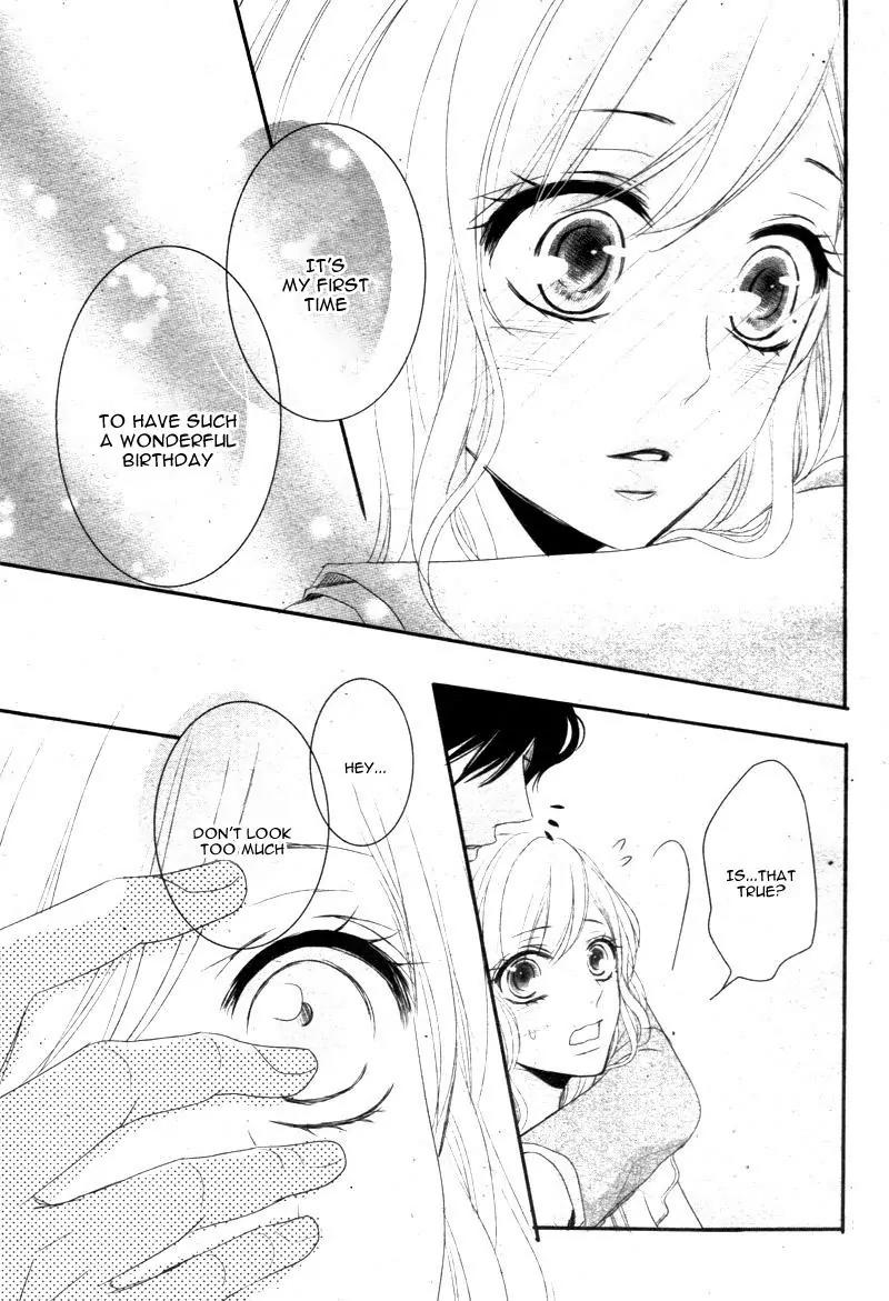 Coffee & Vanilla chapter 17 page 31