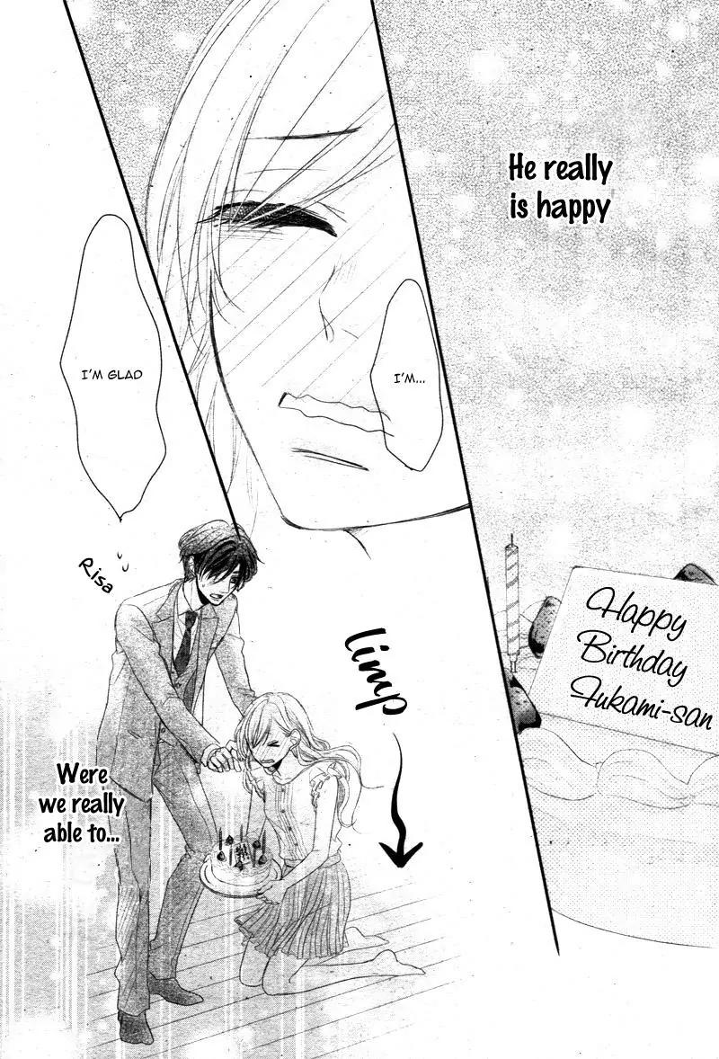 Coffee & Vanilla chapter 17 page 33