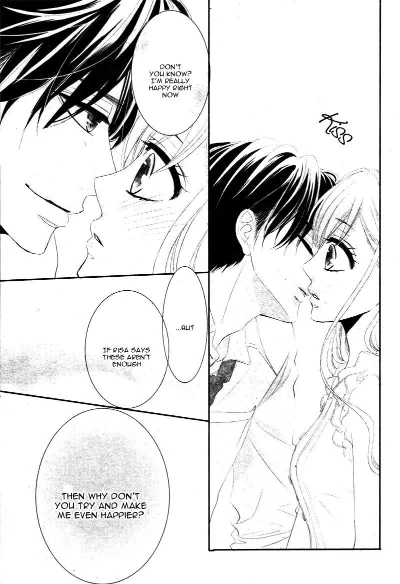 Coffee & Vanilla chapter 17 page 37