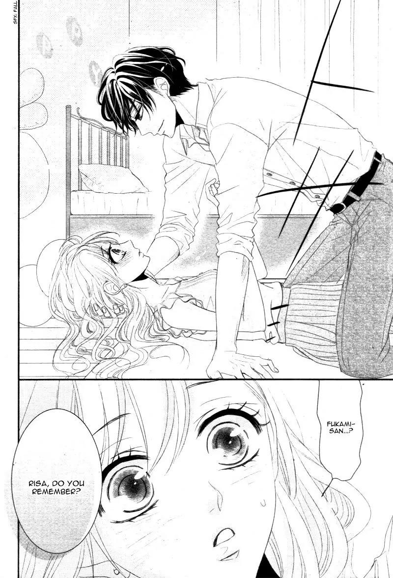 Coffee & Vanilla chapter 17 page 38