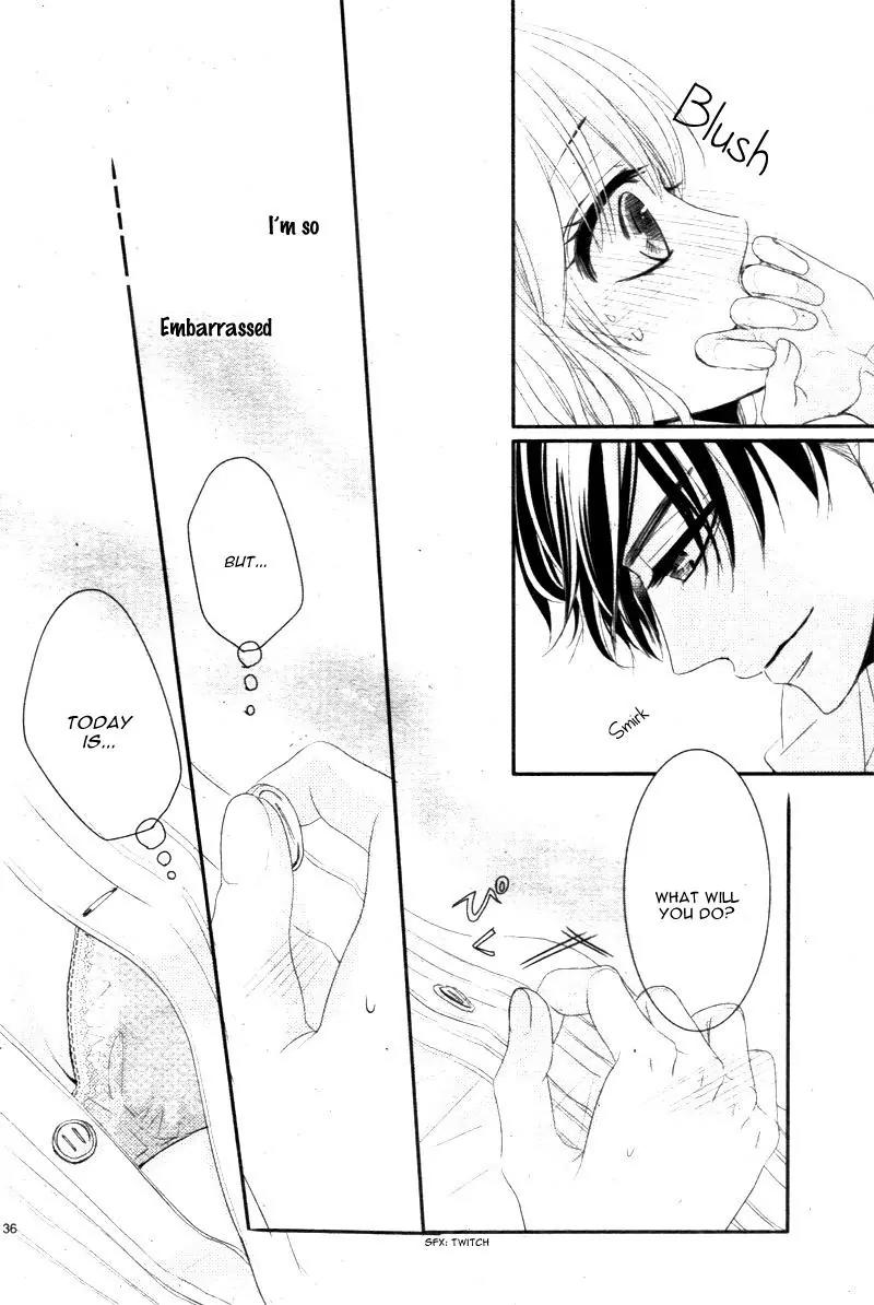 Coffee & Vanilla chapter 17 page 40