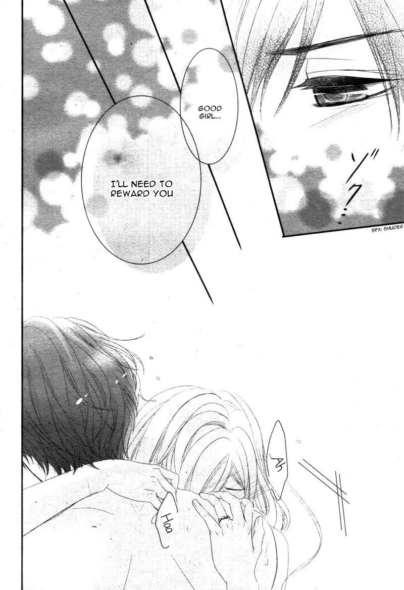 Coffee & Vanilla chapter 17 page 42