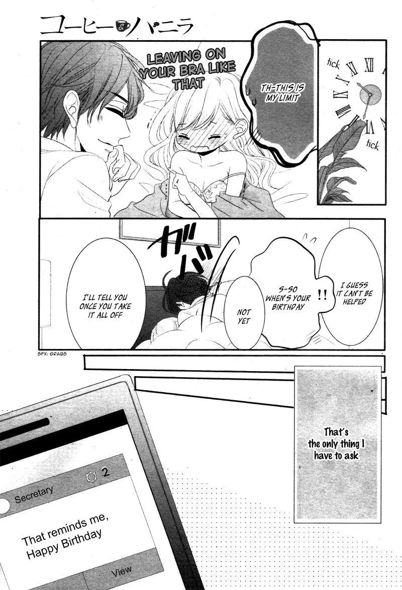 Coffee & Vanilla chapter 17 page 8