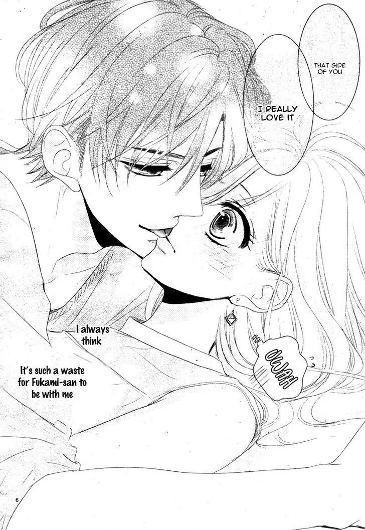 Coffee & Vanilla chapter 18 page 10