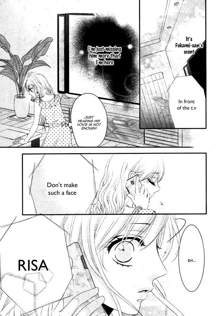 Coffee & Vanilla chapter 18 page 27