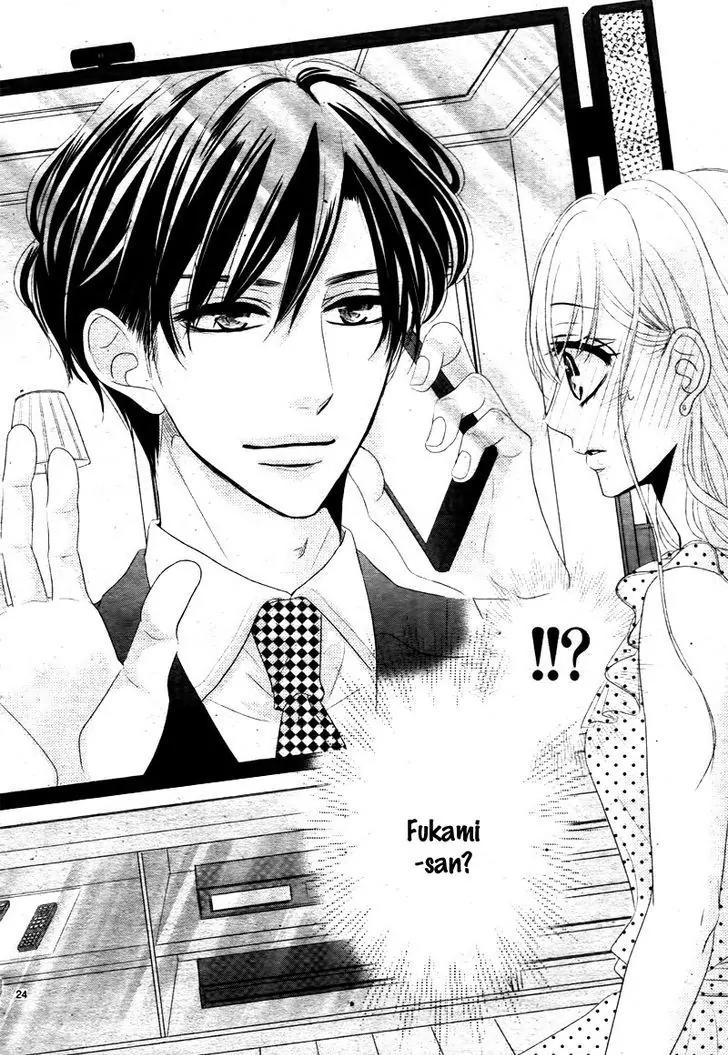 Coffee & Vanilla chapter 18 page 28