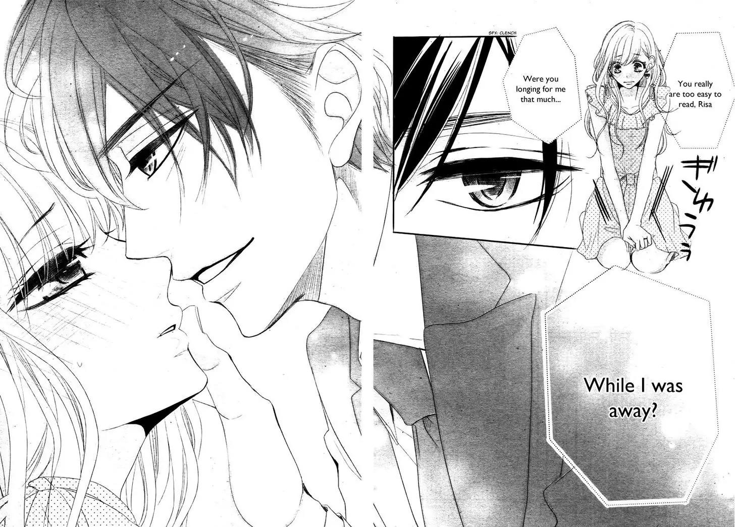 Coffee & Vanilla chapter 18 page 32