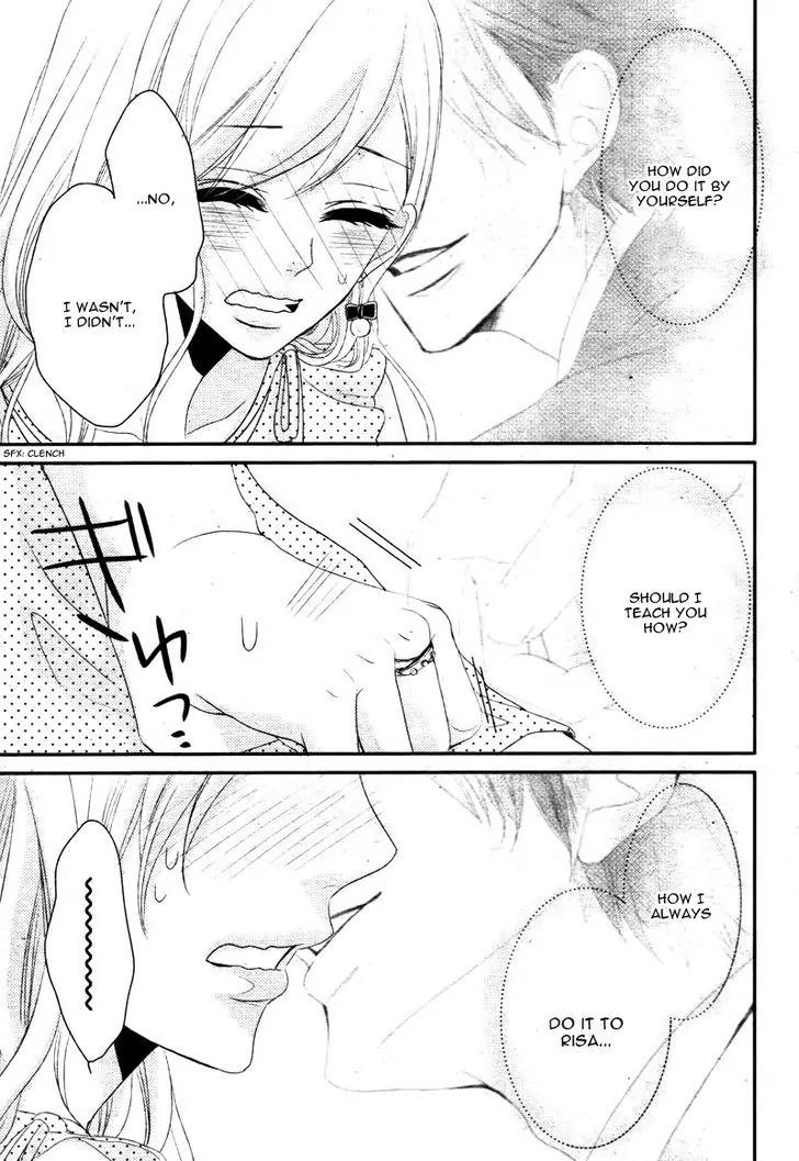 Coffee & Vanilla chapter 18 page 34