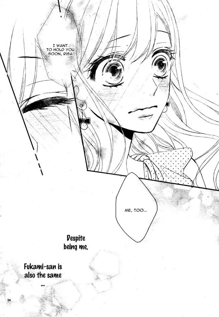 Coffee & Vanilla chapter 18 page 37