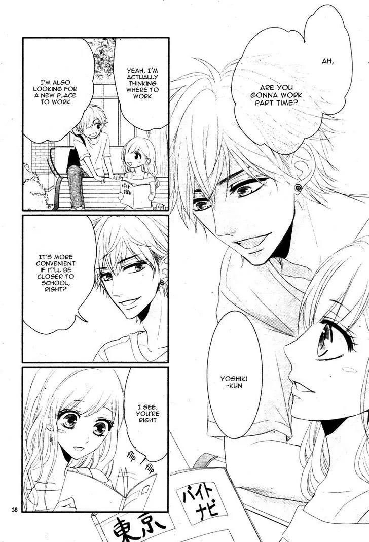 Coffee & Vanilla chapter 18 page 41