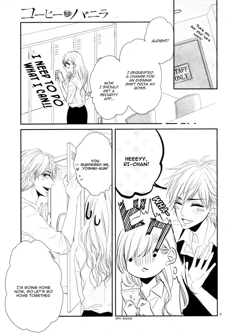 Coffee & Vanilla chapter 19 page 14