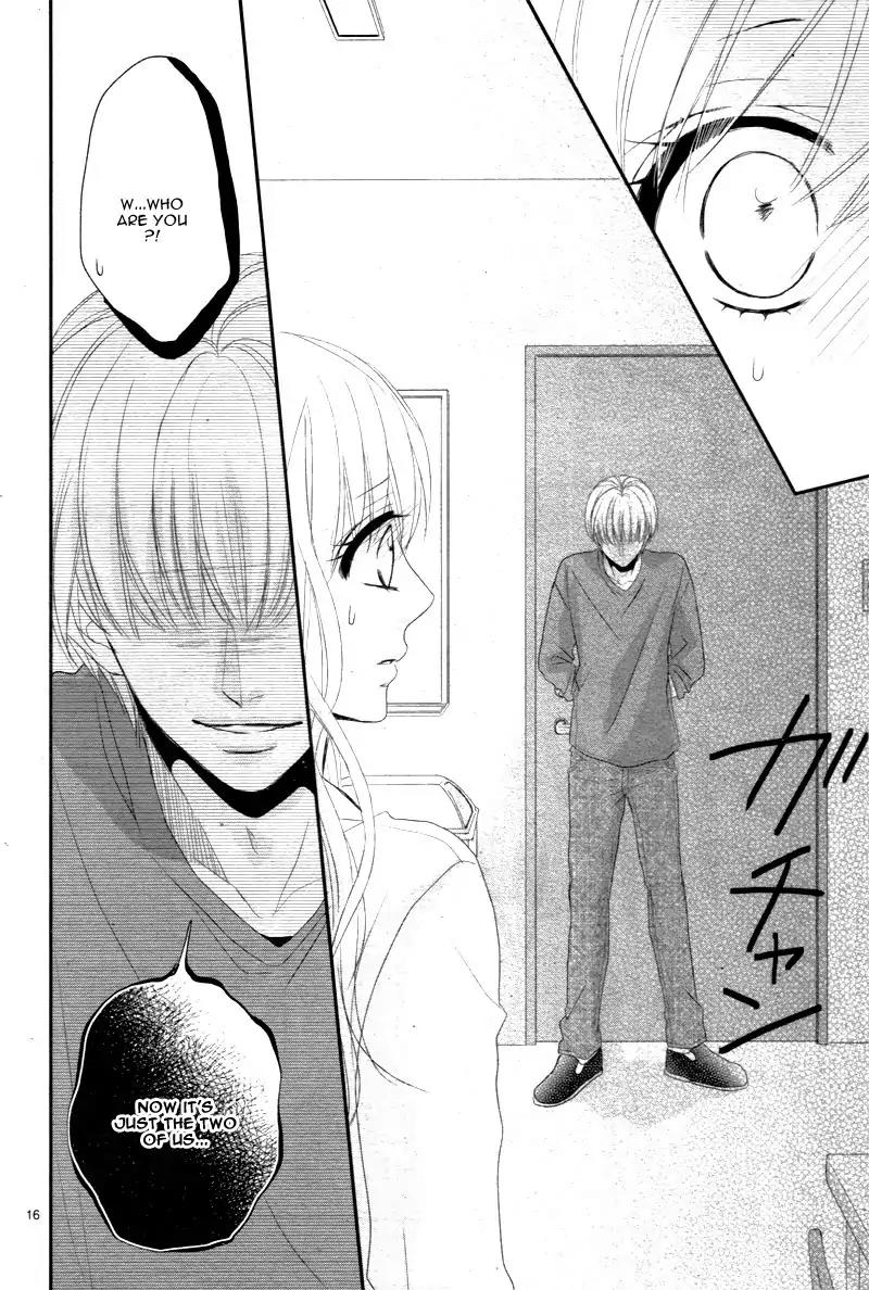 Coffee & Vanilla chapter 19 page 21