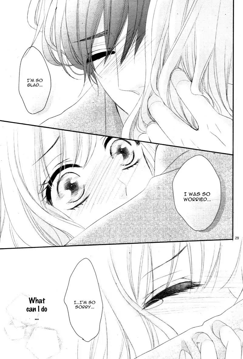 Coffee & Vanilla chapter 19 page 33