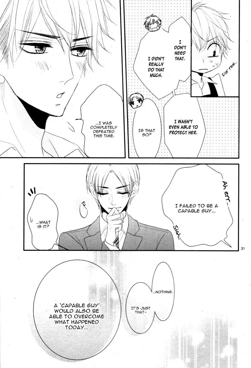 Coffee & Vanilla chapter 19 page 35