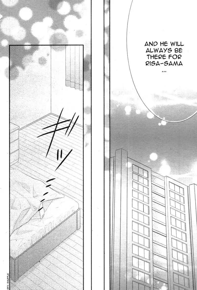 Coffee & Vanilla chapter 19 page 36