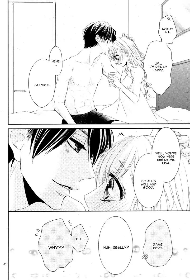 Coffee & Vanilla chapter 19 page 38