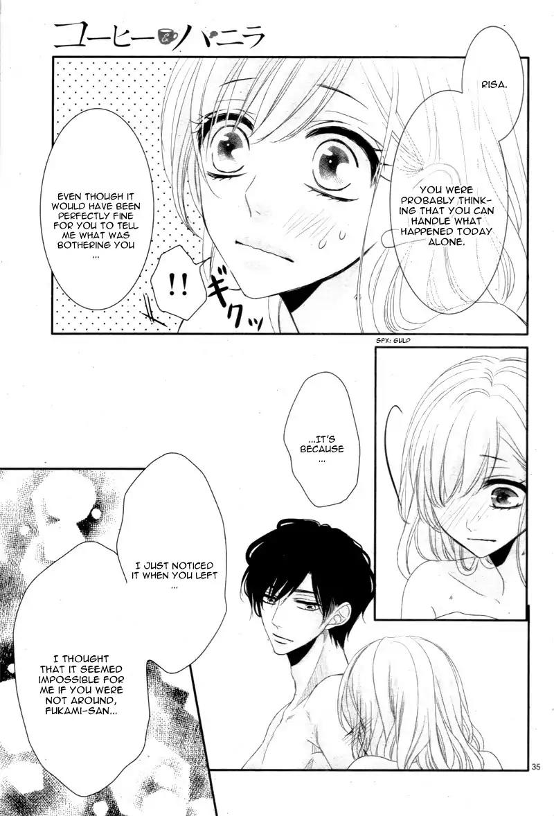 Coffee & Vanilla chapter 19 page 39