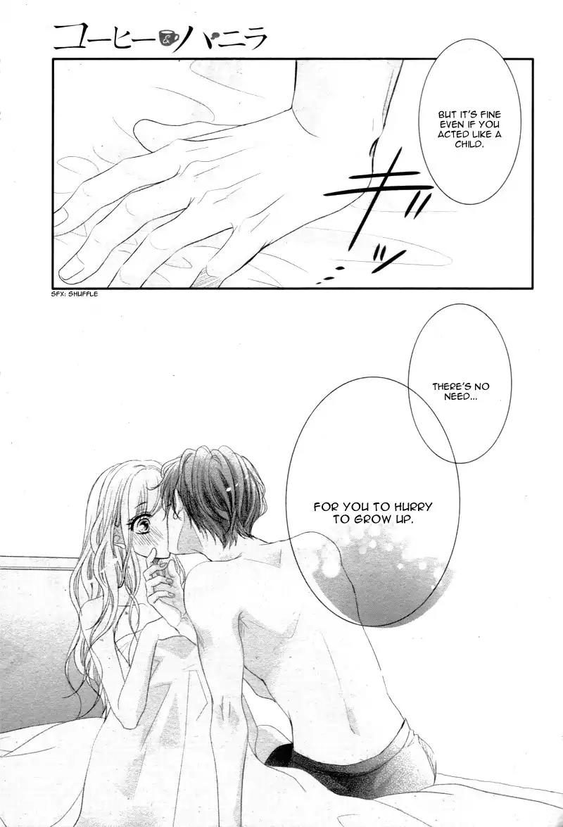 Coffee & Vanilla chapter 19 page 41