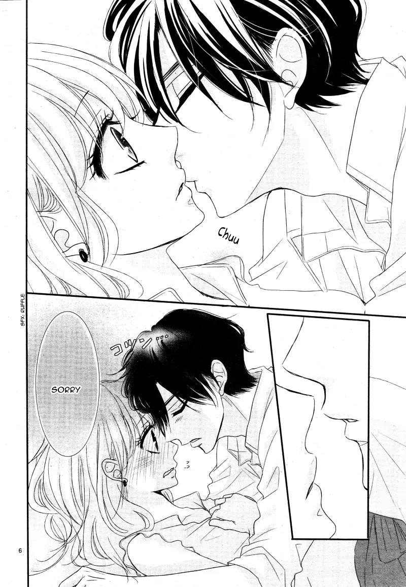 Coffee & Vanilla chapter 2 page 10