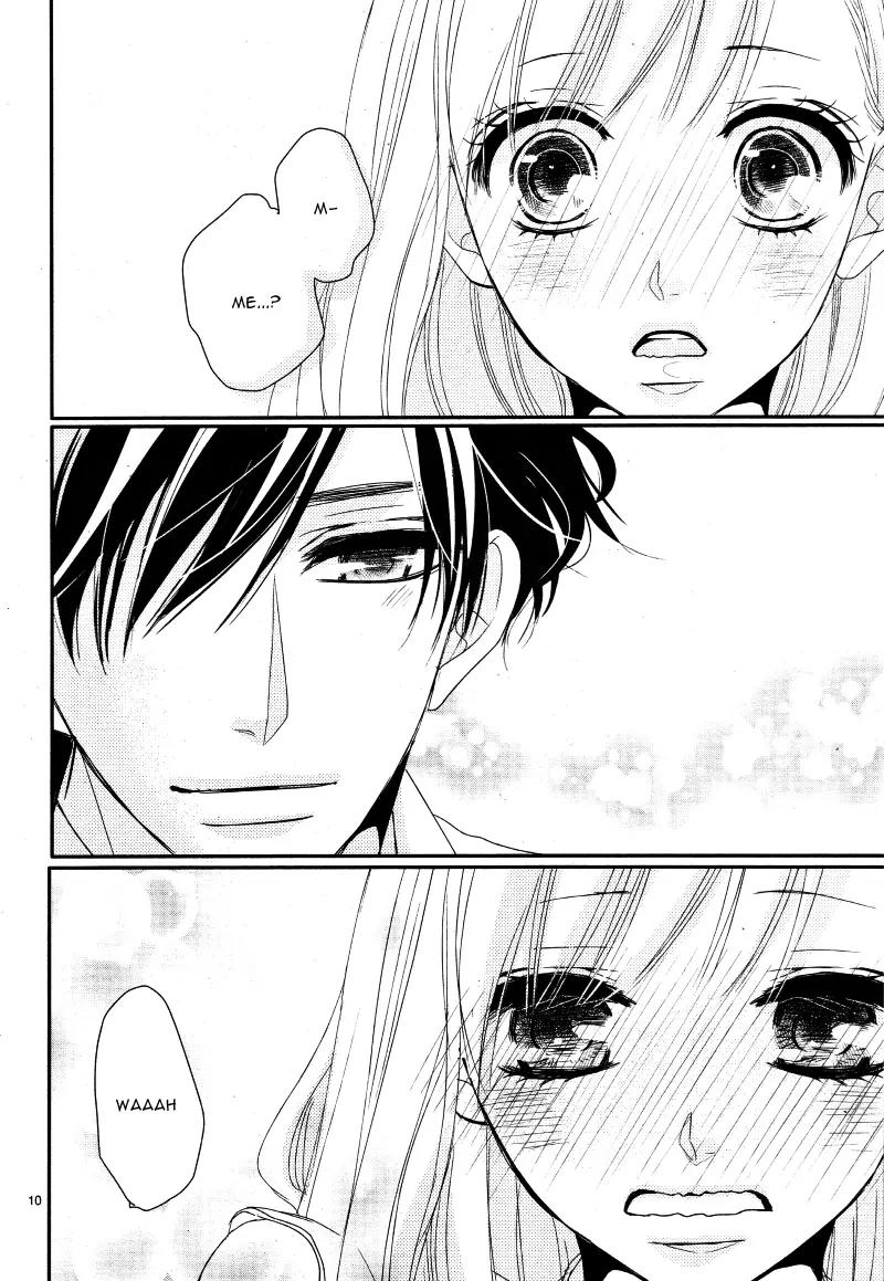 Coffee & Vanilla chapter 2 page 13