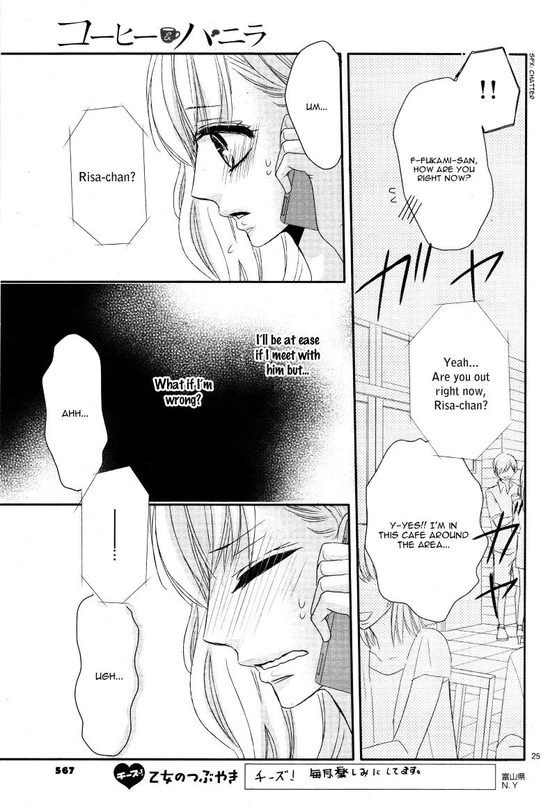 Coffee & Vanilla chapter 2 page 28