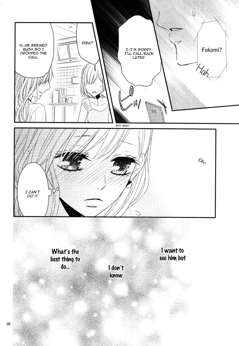 Coffee & Vanilla chapter 2 page 29