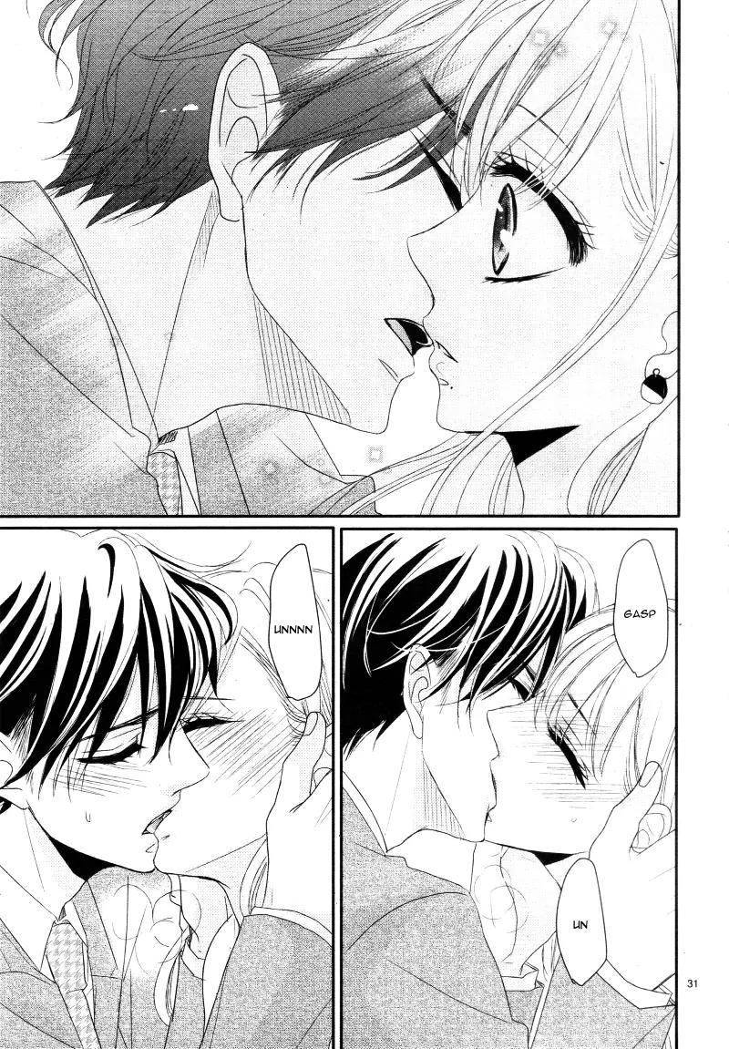 Coffee & Vanilla chapter 2 page 34