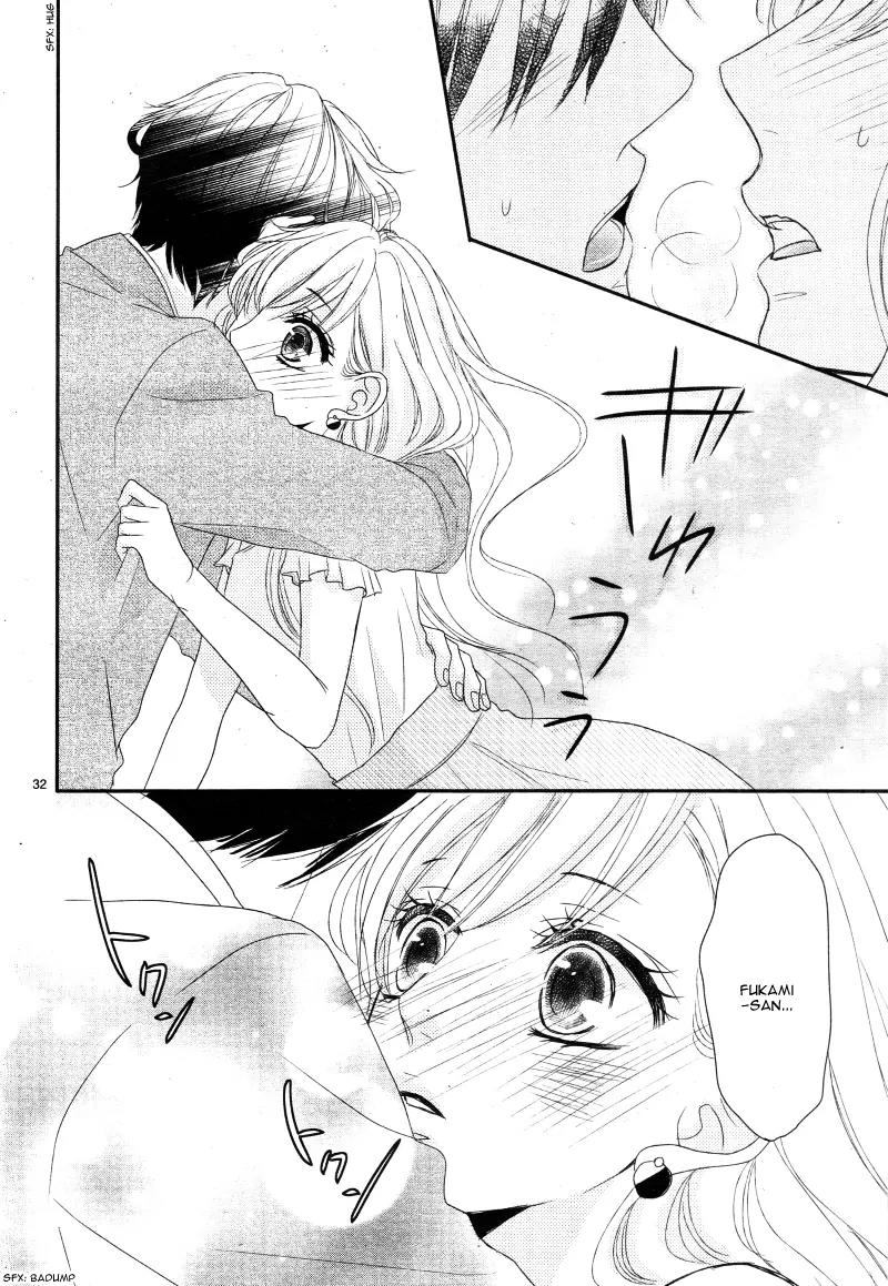 Coffee & Vanilla chapter 2 page 35