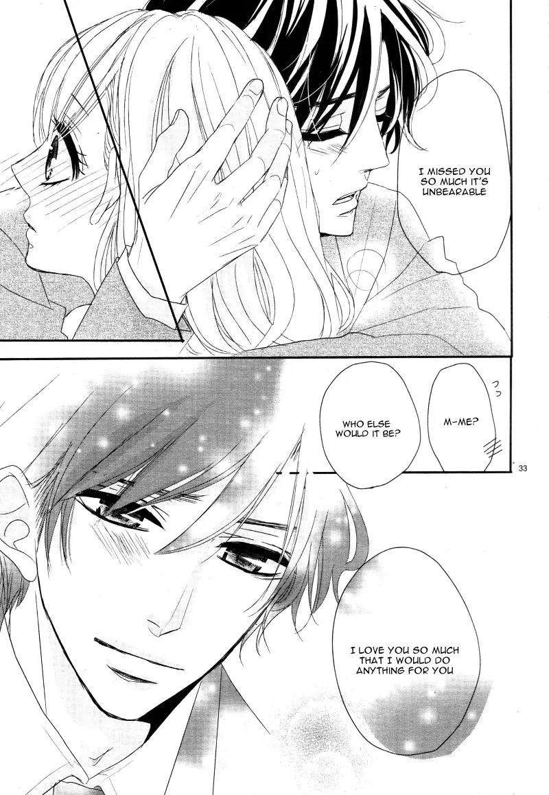 Coffee & Vanilla chapter 2 page 36