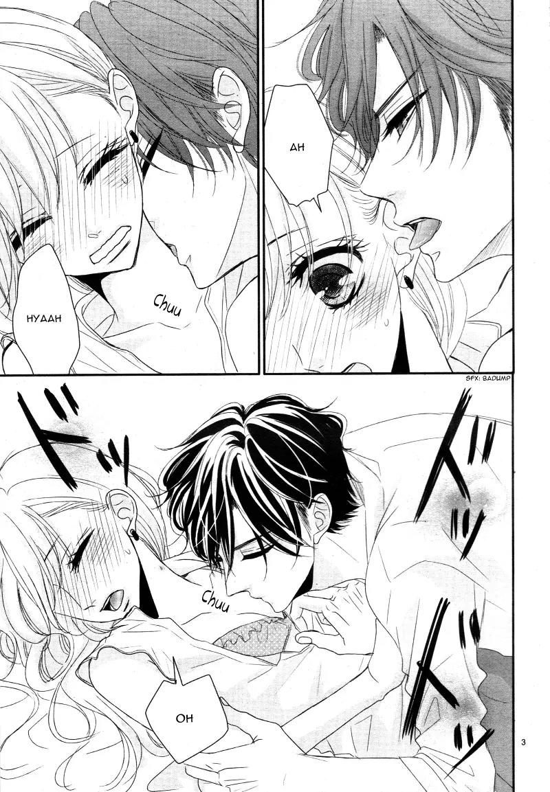 Coffee & Vanilla chapter 2 page 7