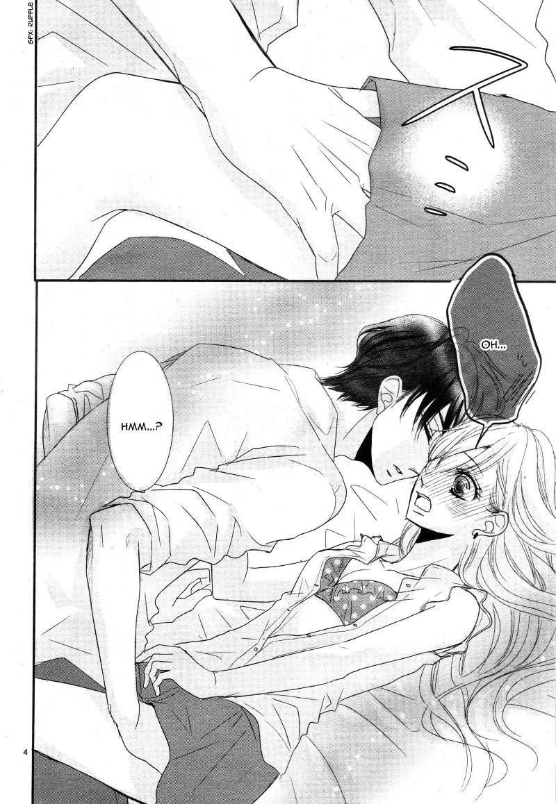 Coffee & Vanilla chapter 2 page 8