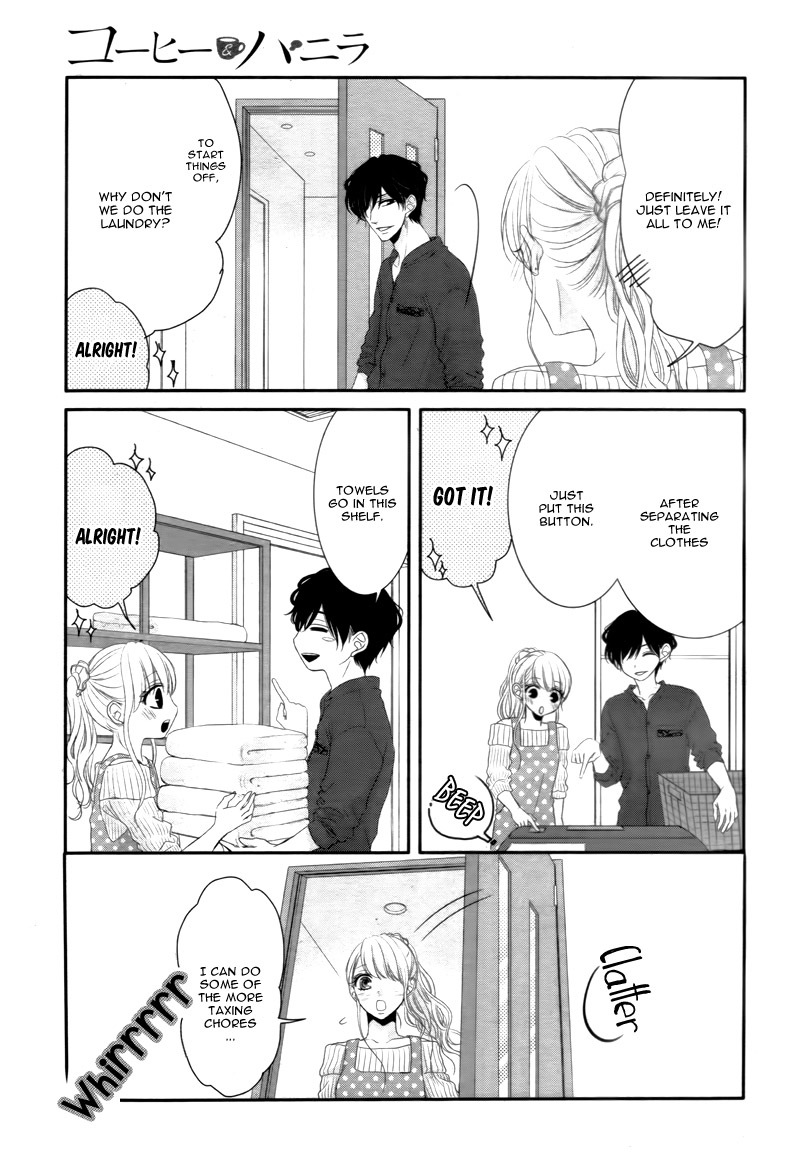 Coffee & Vanilla chapter 20 page 15