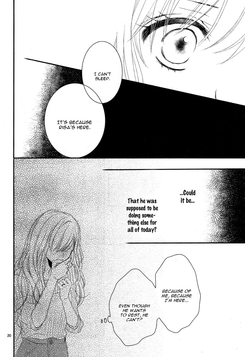 Coffee & Vanilla chapter 20 page 24