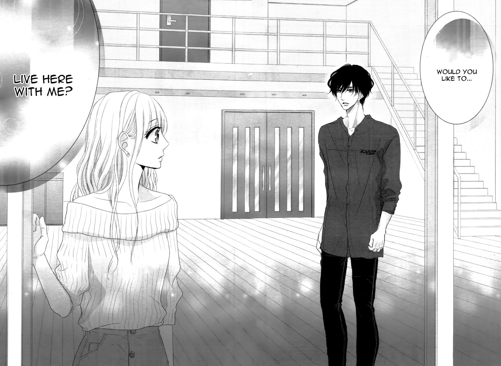 Coffee & Vanilla chapter 20 page 34