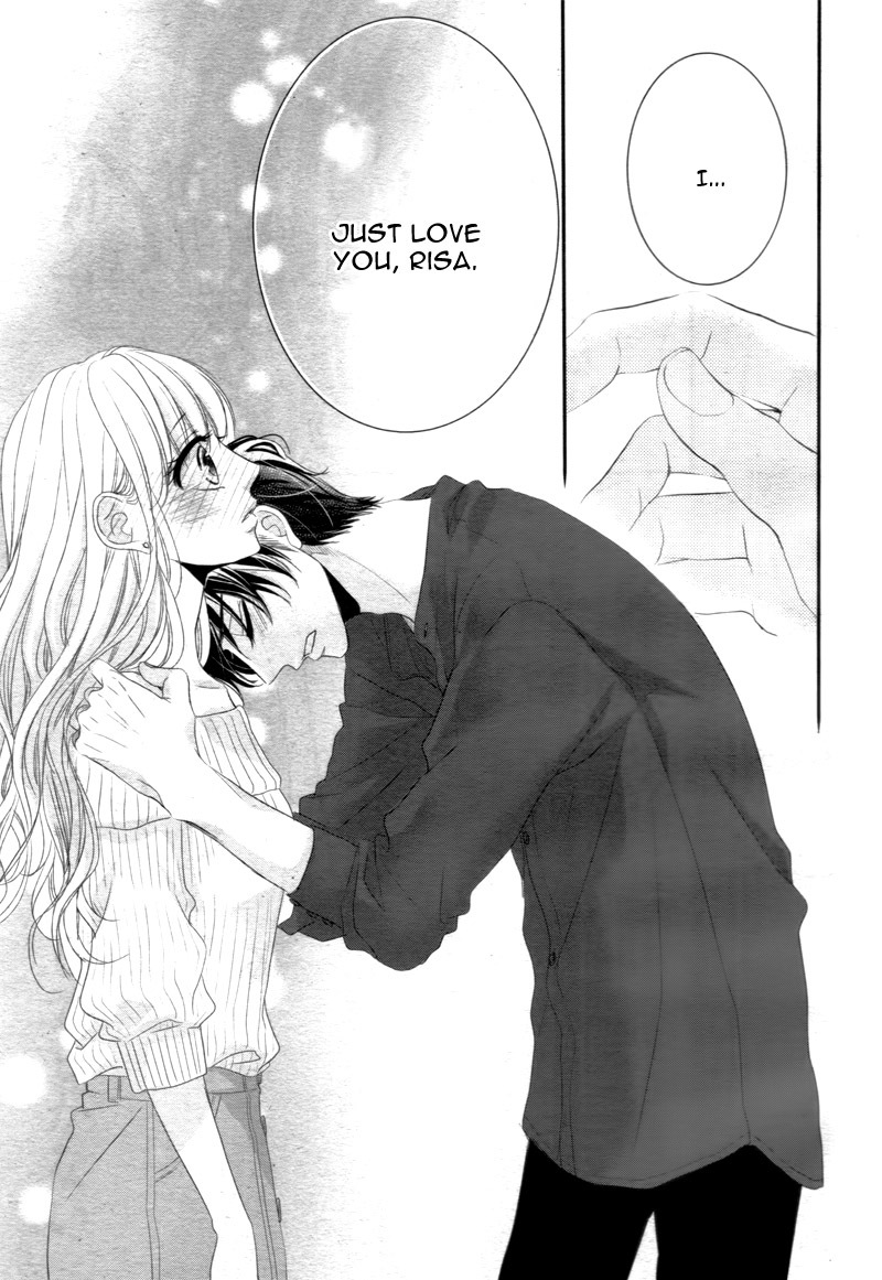 Coffee & Vanilla chapter 20 page 36