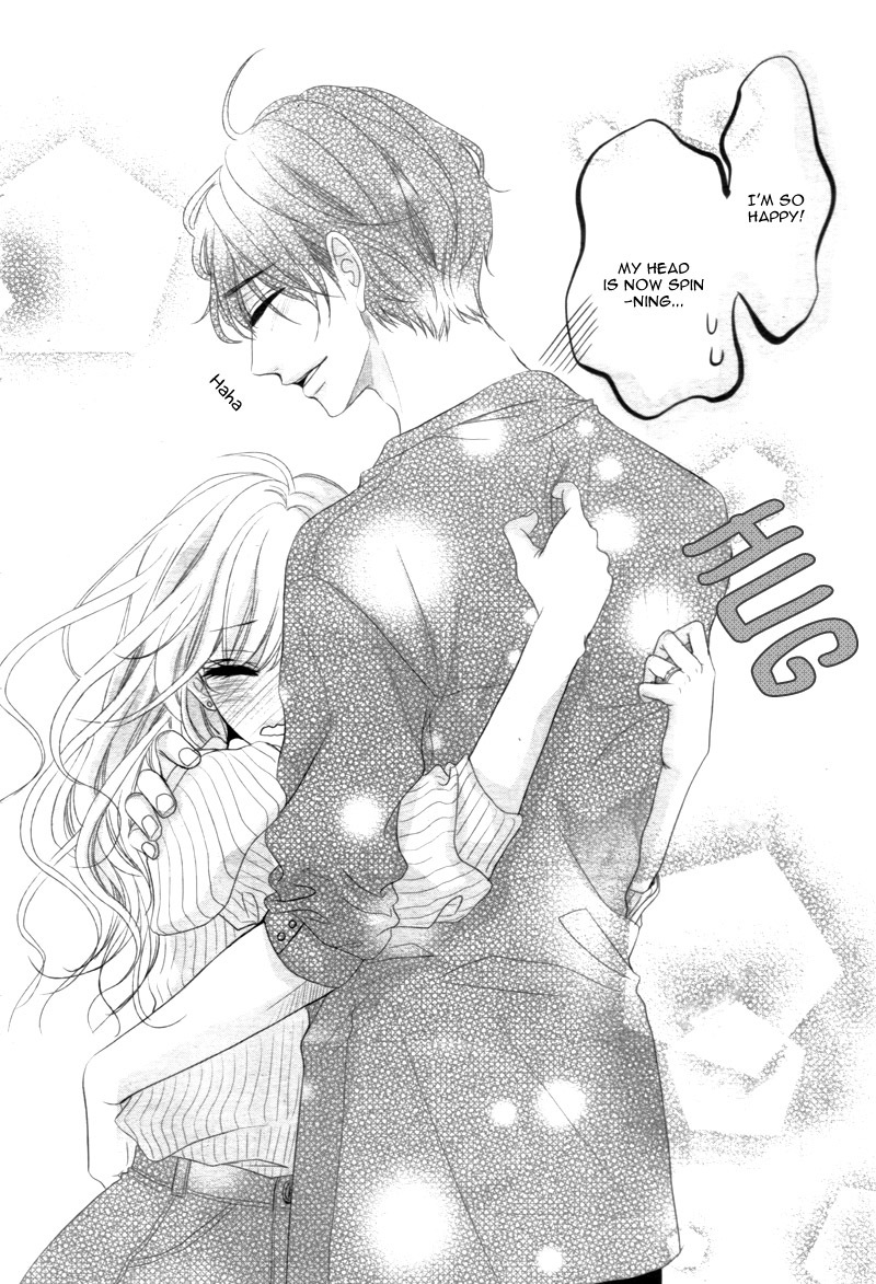 Coffee & Vanilla chapter 20 page 40