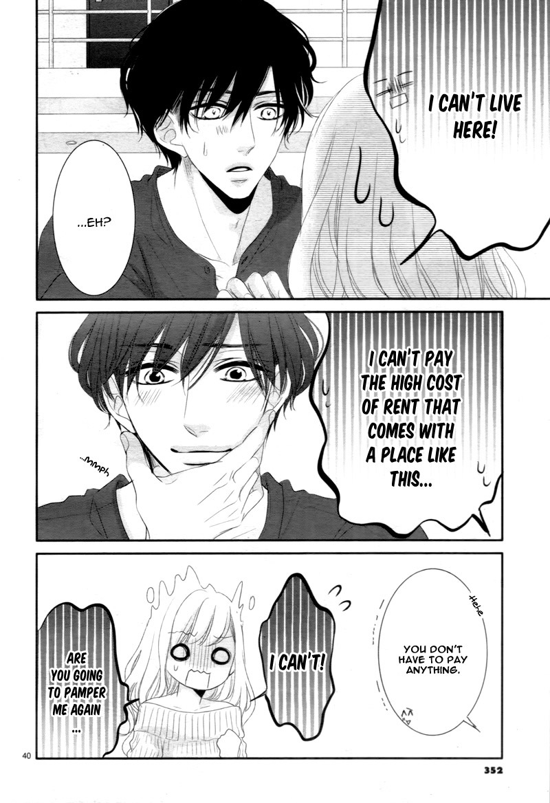 Coffee & Vanilla chapter 20 page 42